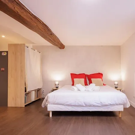 La Coloc - La Palud Ideal Pros 빌라 Châtillon-la-Palud