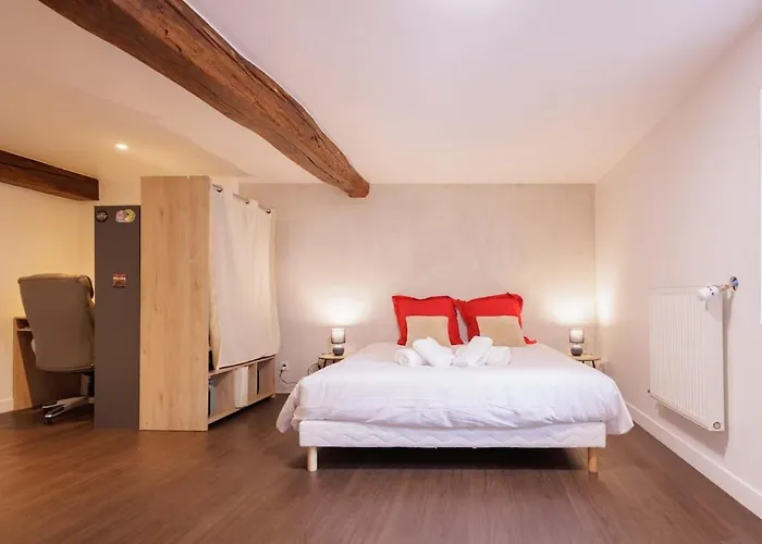 La Coloc - La Palud Ideal Pros Villa Châtillon-la-Palud