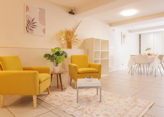 La Coloc - La Palud Ideal Pros Villa Châtillon-la-Palud